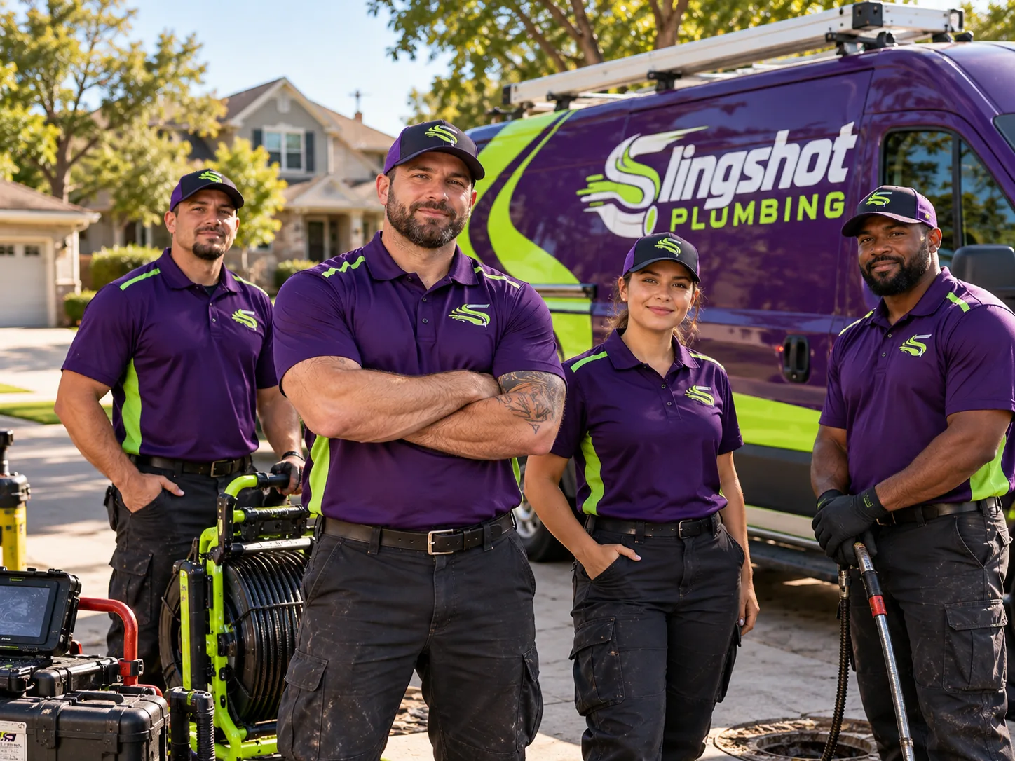 Drain Cleaning in Janesville, WI near me