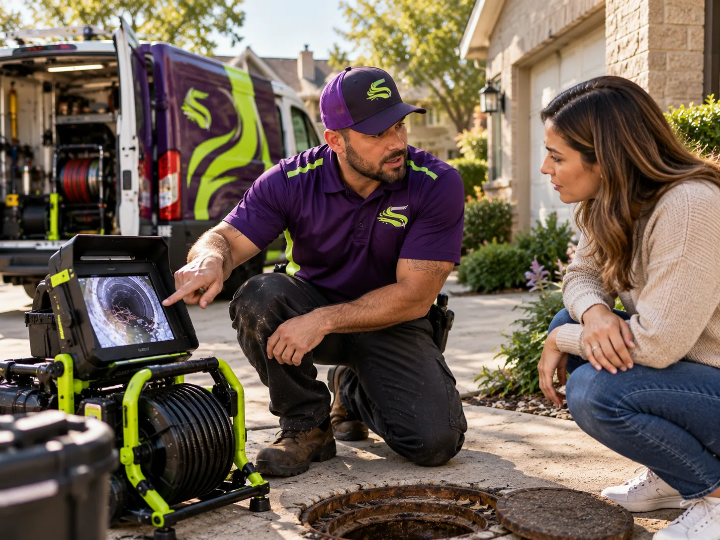 Drain Cleaning Janesville, WI FAQs